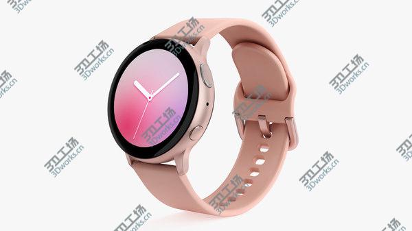images/goods_img/20210312/Samsung Galaxy Watch Active 2 Set model/4.jpg